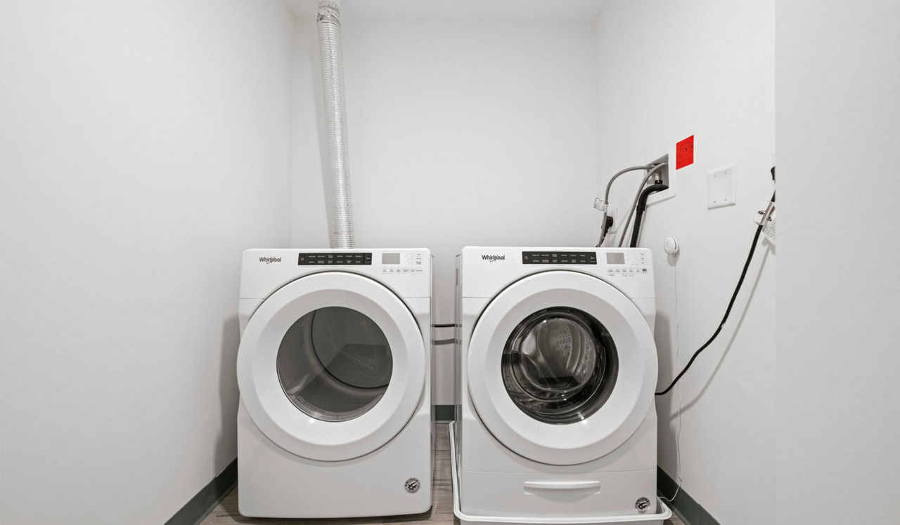 The Elm - Bethesda, MD - Laundry