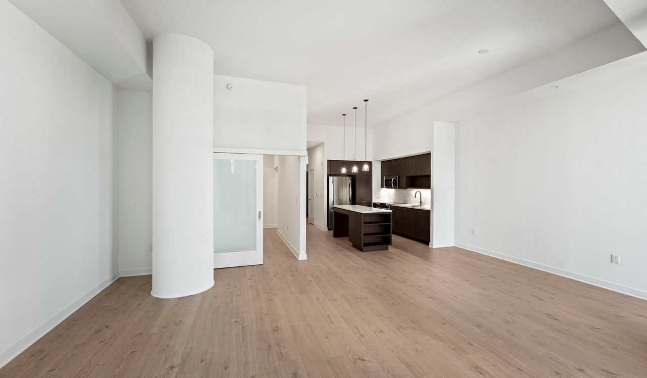 The Elm - Bethesda, MD - Living Room