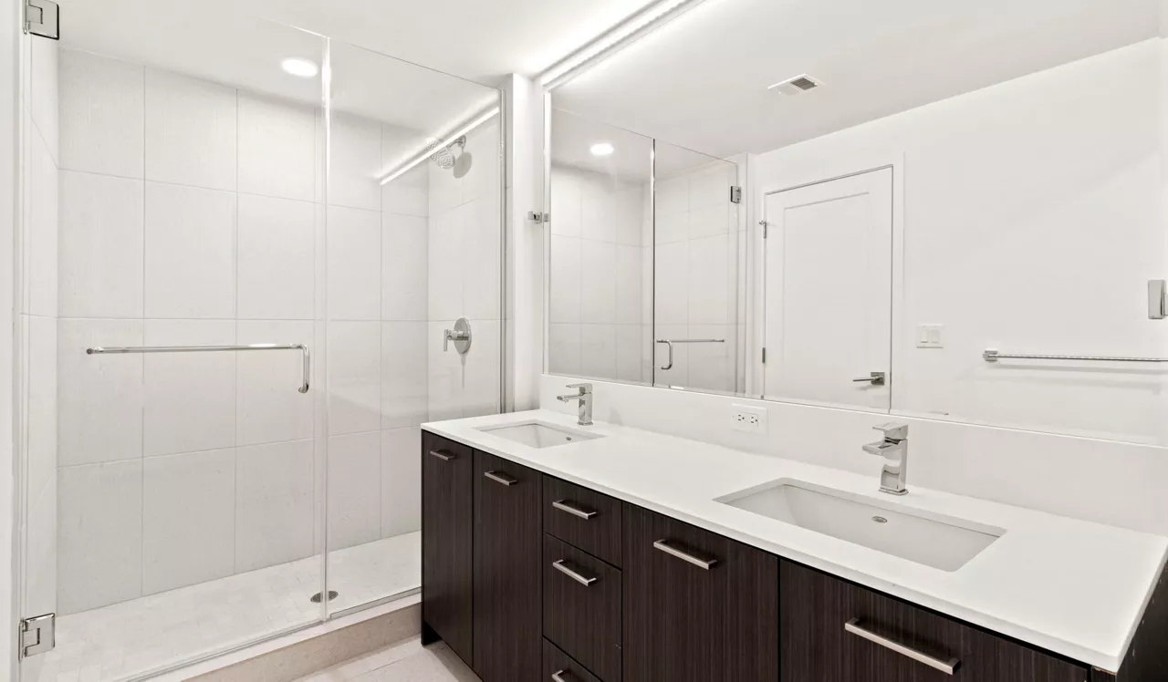The Elm - Bethesda, MD - Bathroom