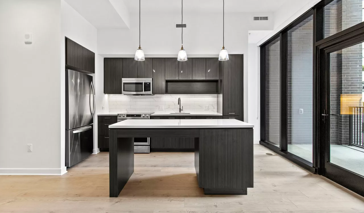 The Elm - Bethesda, MD - Kitchen