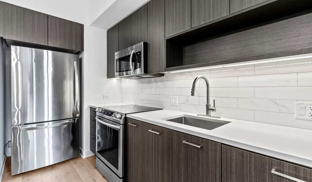 The Elm - Bethesda, MD - Kitchen