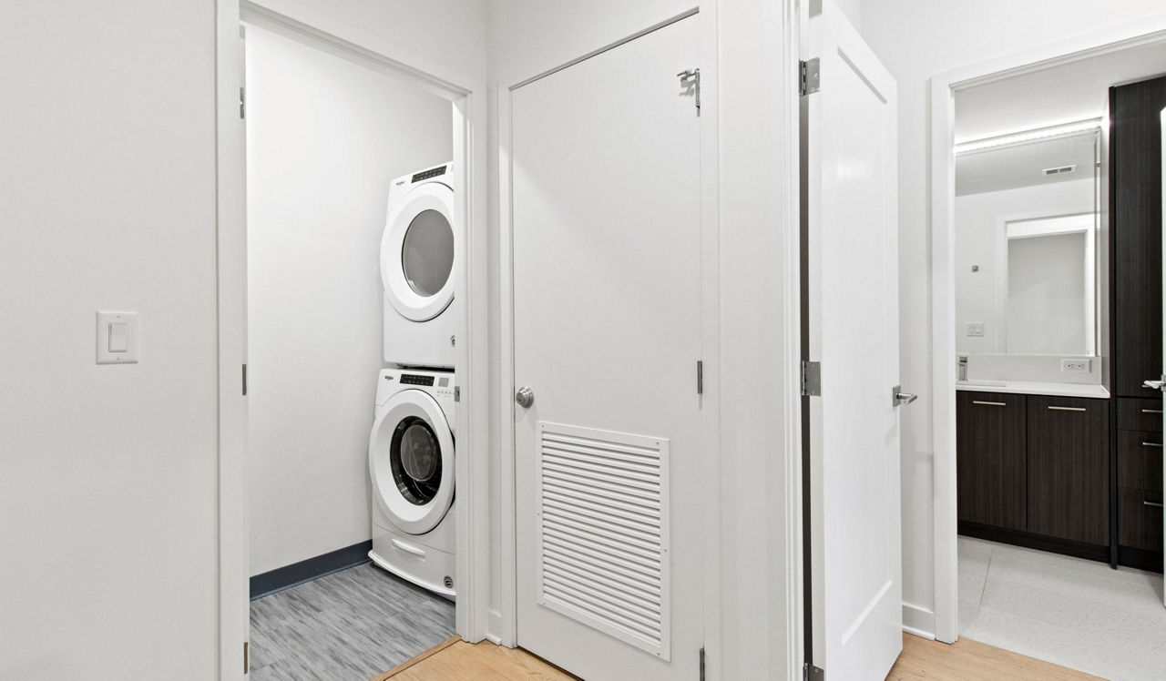 The Elm - Bethesda, MD - Laundry