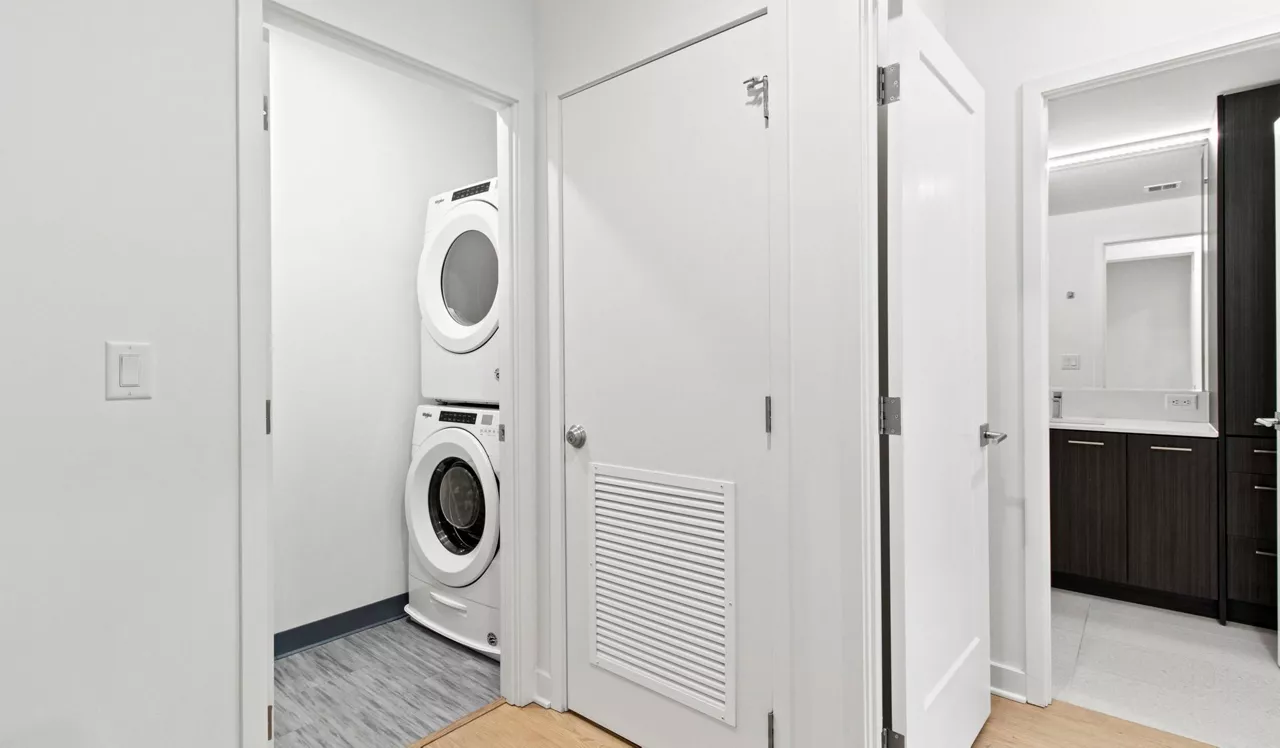 The Elm - Bethesda, MD - Laundry
