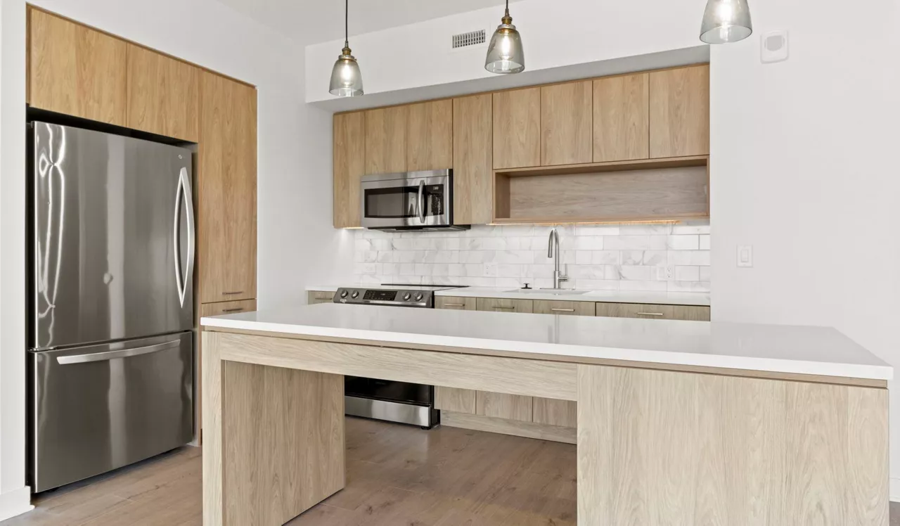 The Elm - Bethesda, MD - Kitchen