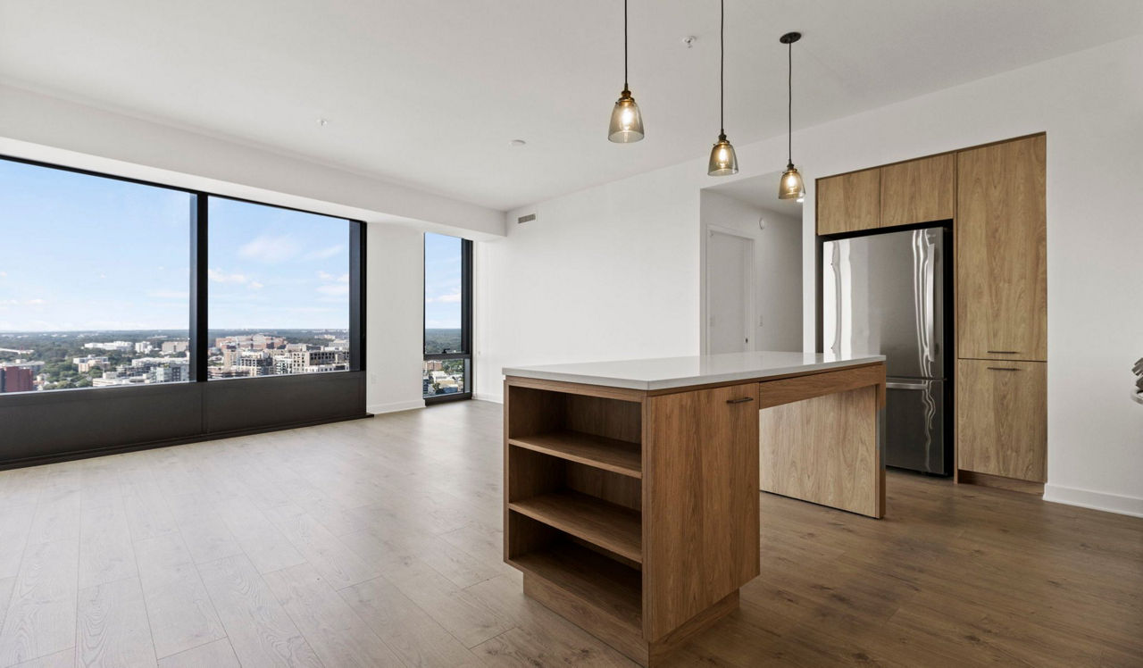 The Elm - Bethesda, MD - Kitchen