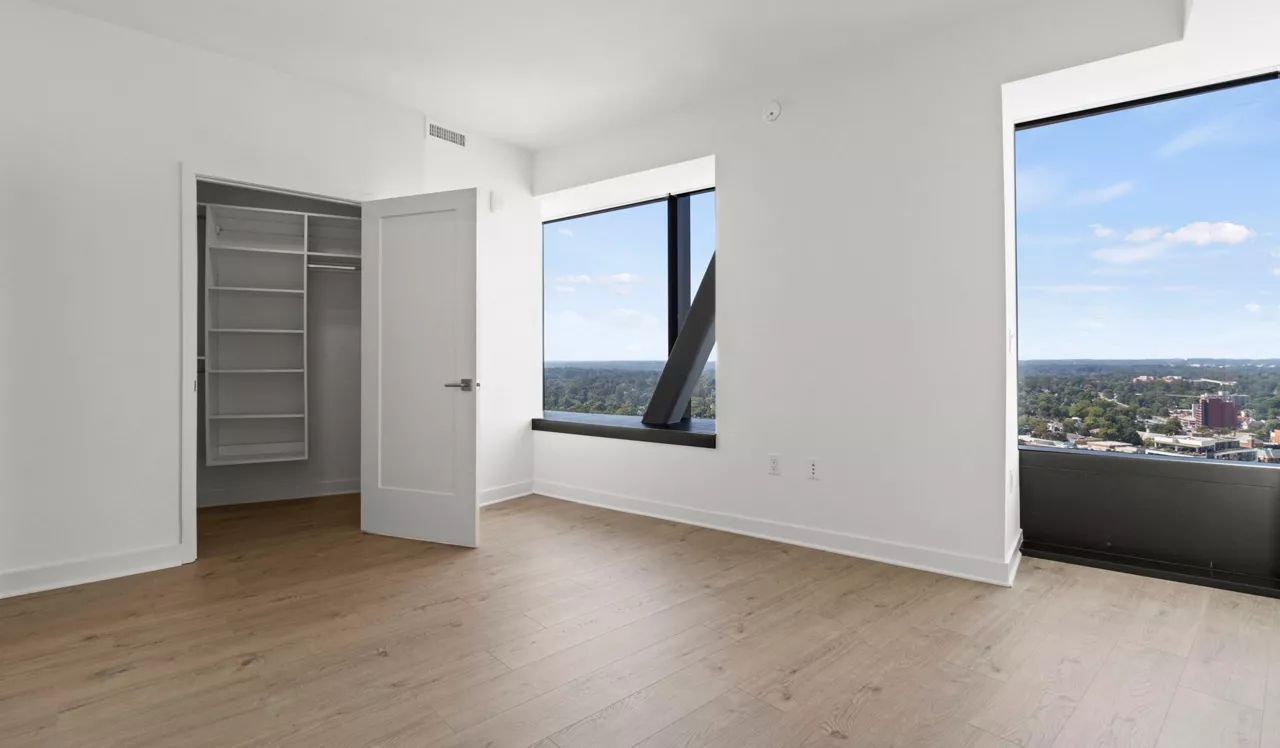 The Elm - Bethesda, MD - Bedroom