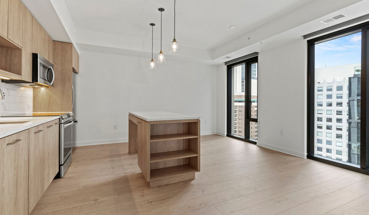 The Elm - Bethesda, MD - Kitchen