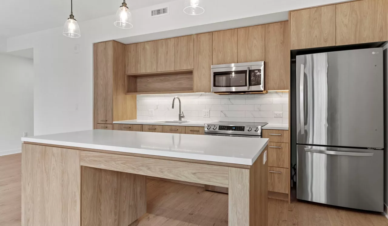 The Elm - Bethesda, MD - Kitchen