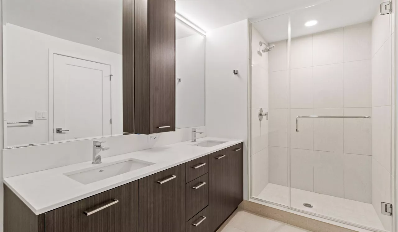 The Elm - Bethesda, MD - Bathroom