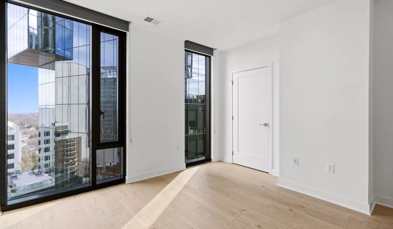 The Elm - Bethesda, MD - Bedroom