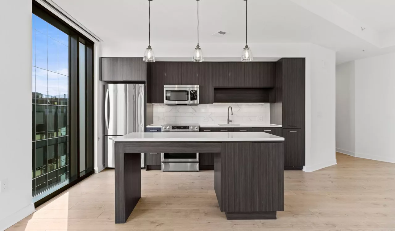 The Elm - Bethesda, MD - Kitchen