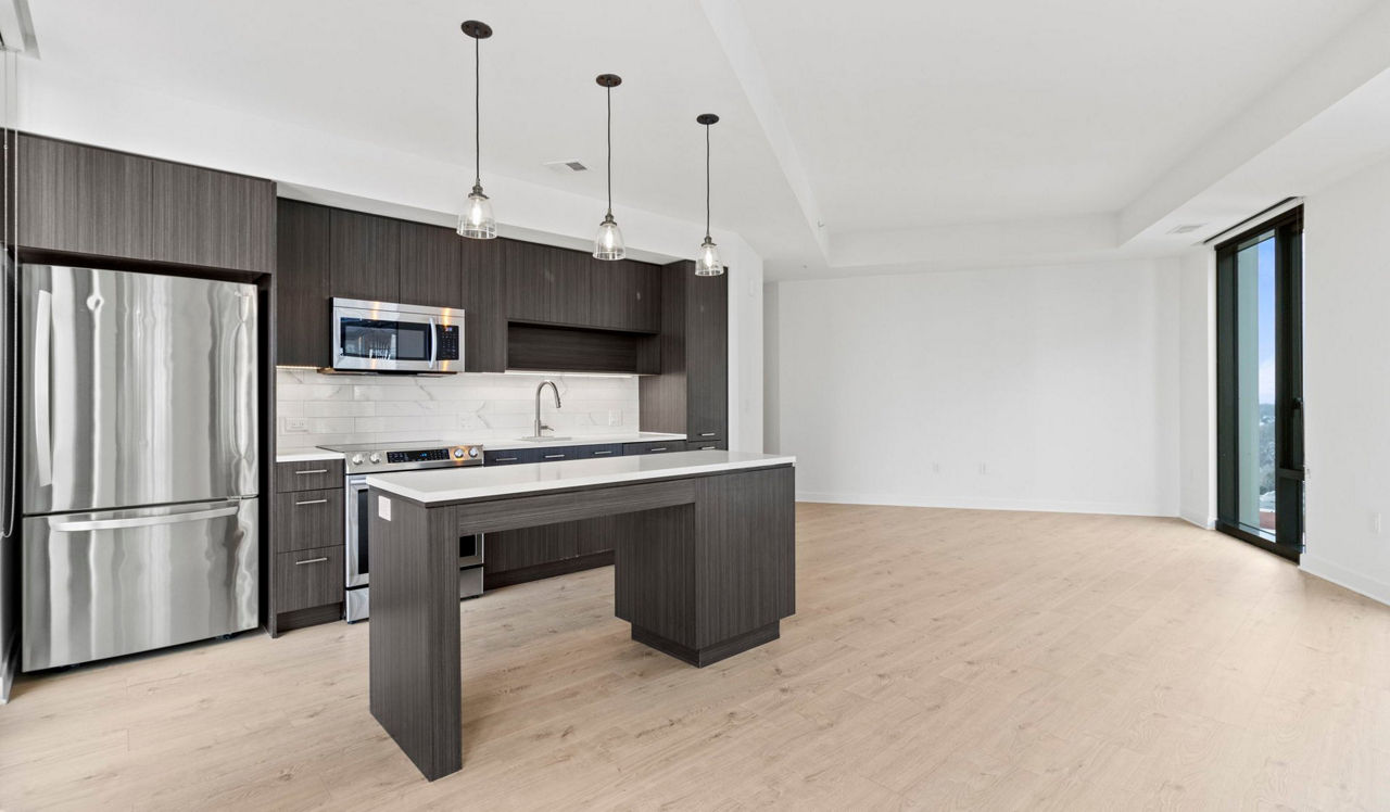 The Elm - Bethesda, MD - Kitchen