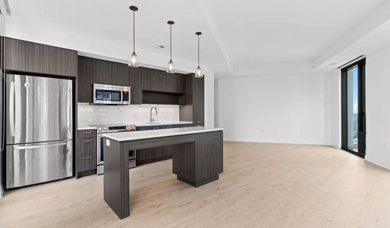 The Elm - Bethesda, MD - Kitchen