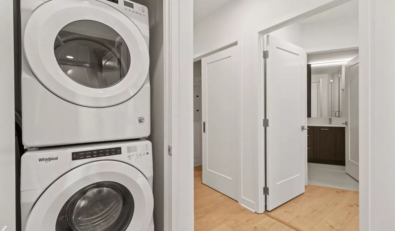 The Elm - Bethesda, MD - Laundry