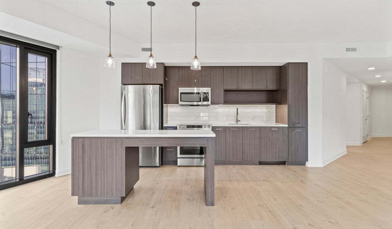 The Elm - Bethesda, MD - Kitchen