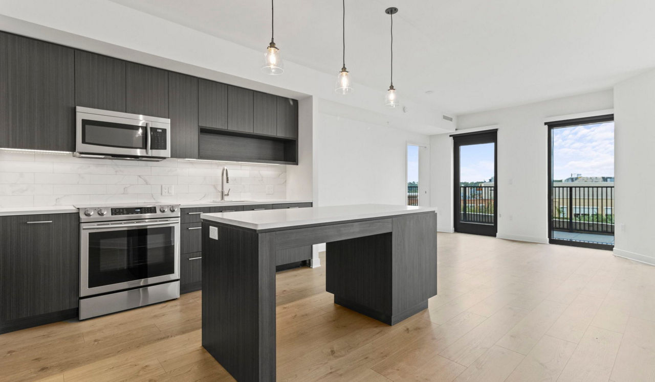 The Elm - Bethesda, MD - Kitchen