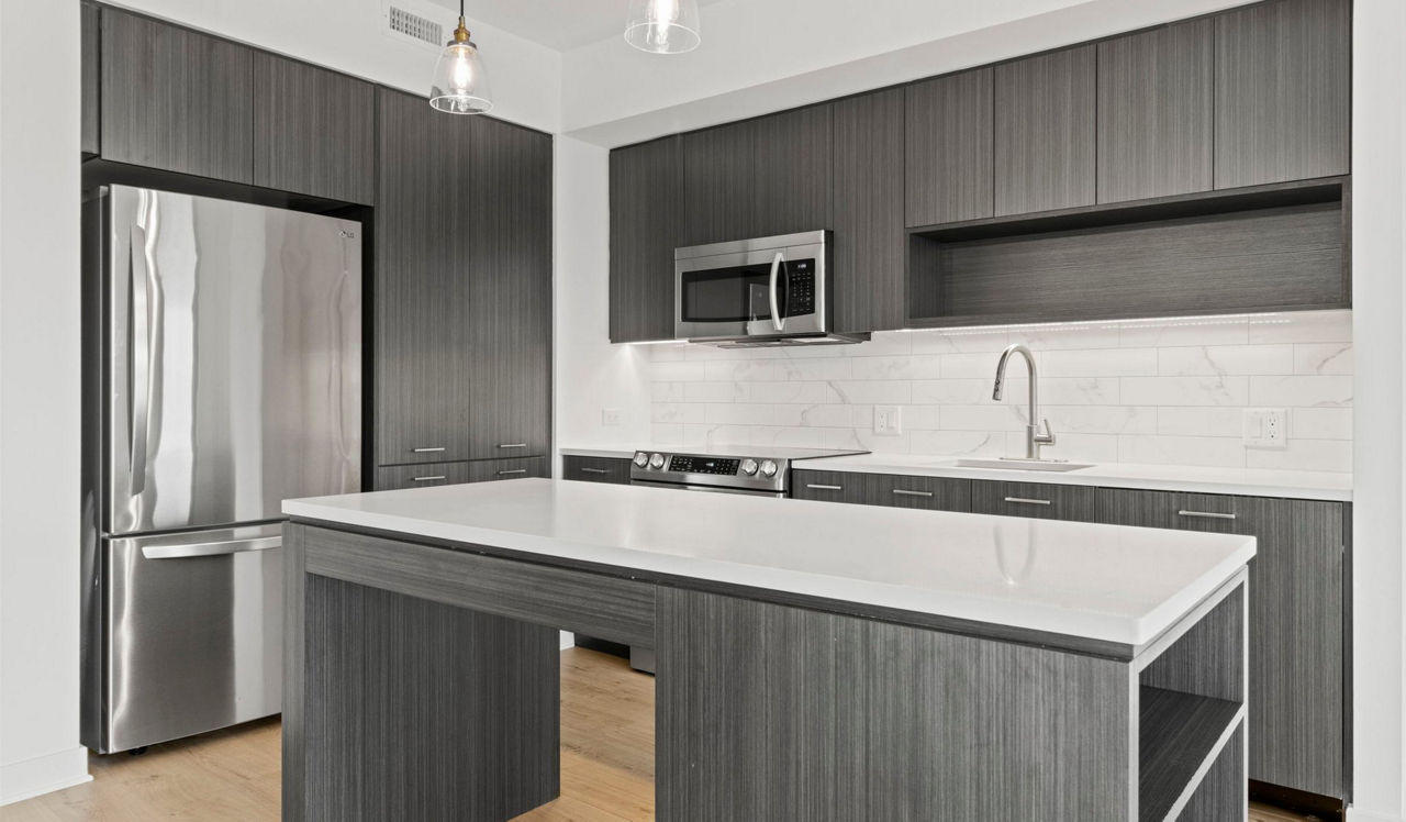 The Elm - Bethesda, MD - Kitchen