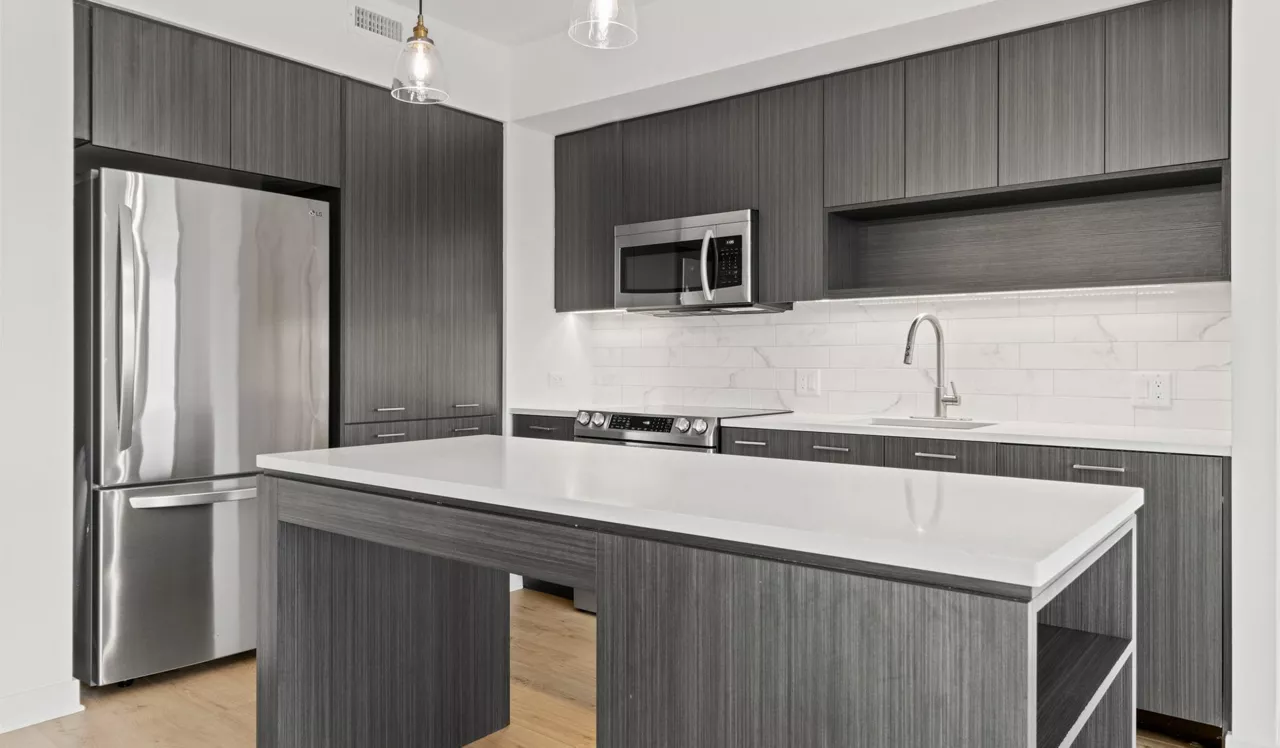 The Elm - Bethesda, MD - Kitchen