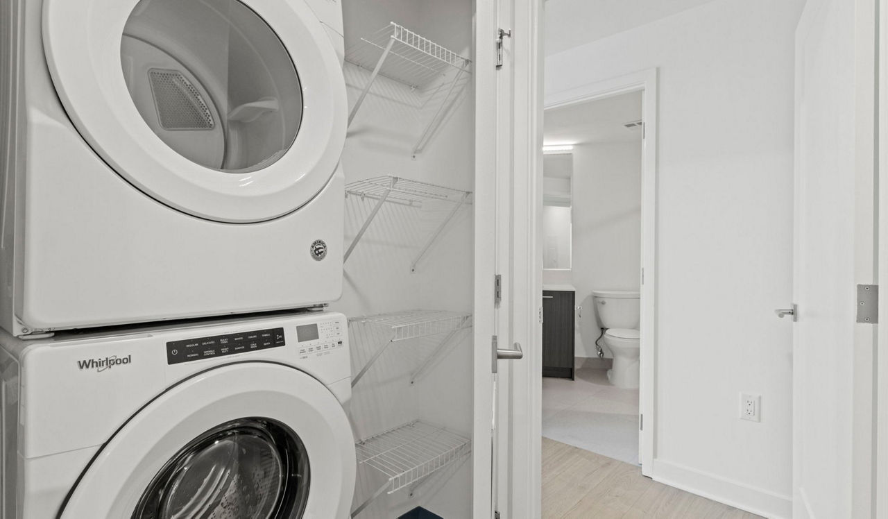 The Elm - Bethesda, MD - Laundry