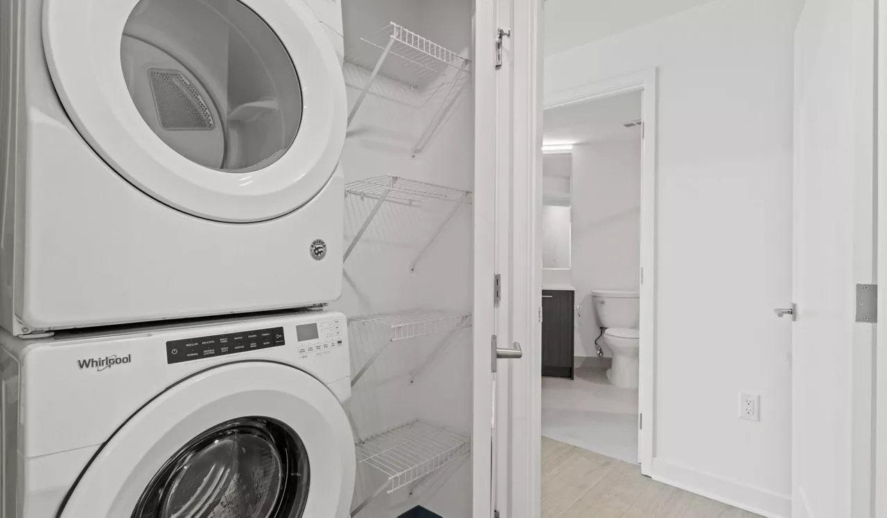 The Elm - Bethesda, MD - Laundry