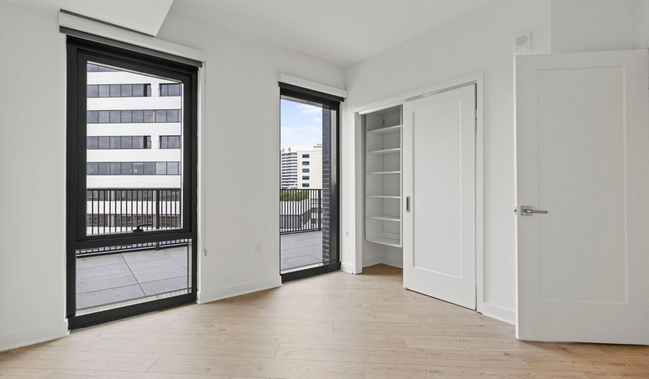 The Elm - Bethesda, MD - Bedroom