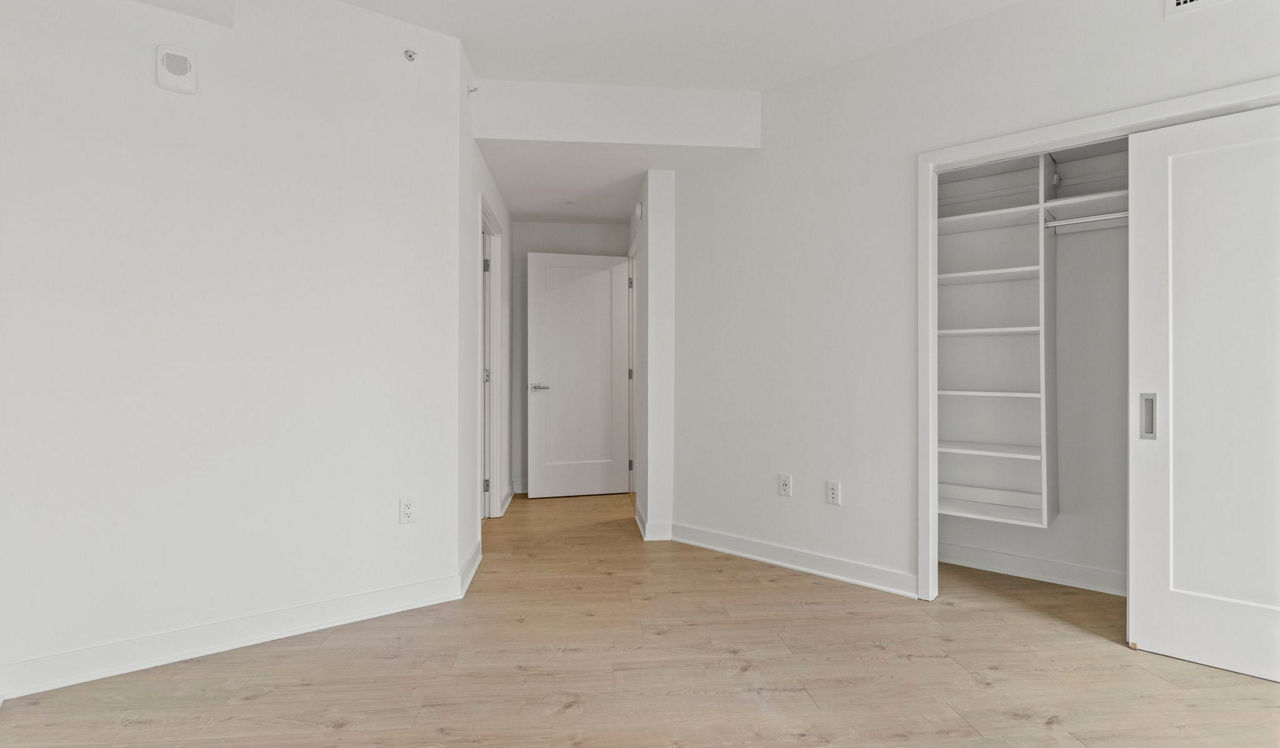 The Elm - Bethesda, MD - Bedroom