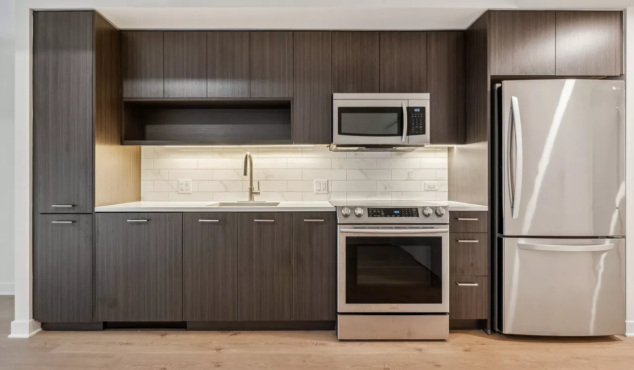 The Elm - Bethesda, MD - Kitchen