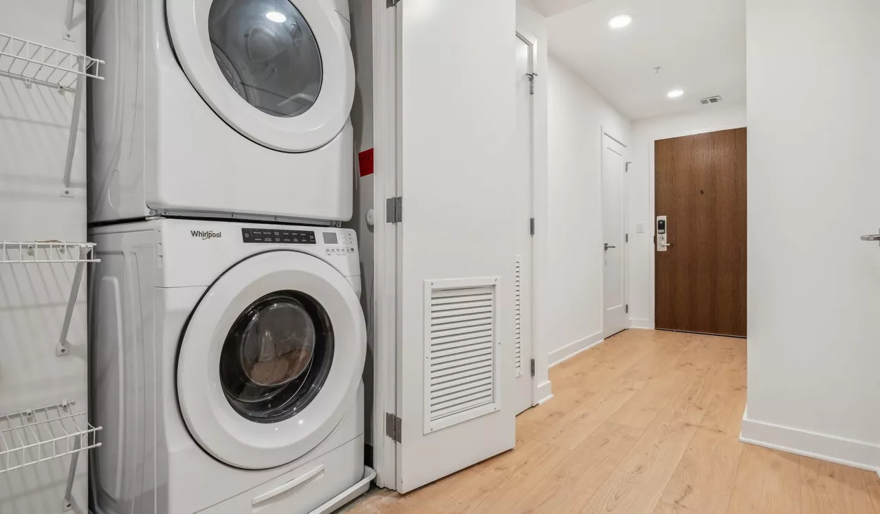 The Elm - Bethesda, MD - laundry