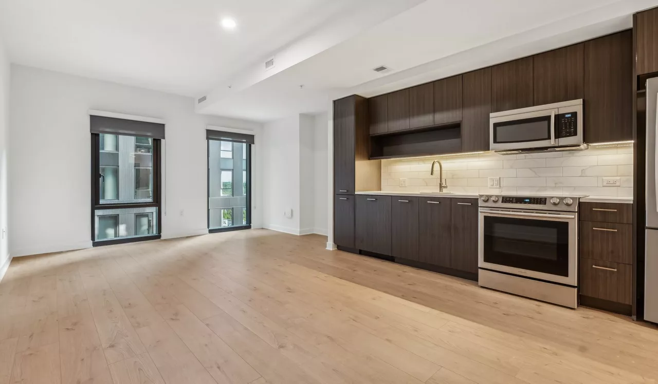 The Elm - Bethesda, MD - Living area
