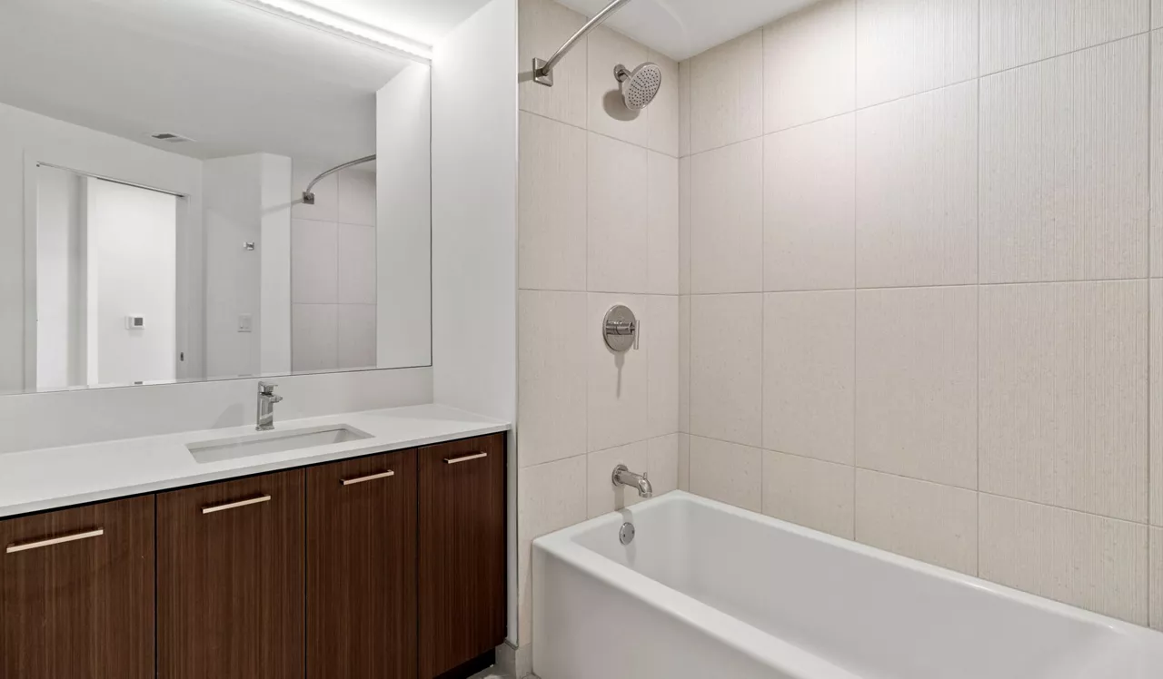 The Elm - Bethesda, MD - Bathroom