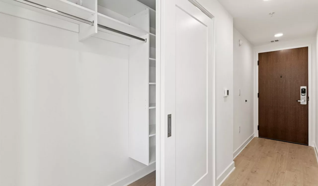 The Elm - Bethesda, MD - Closet