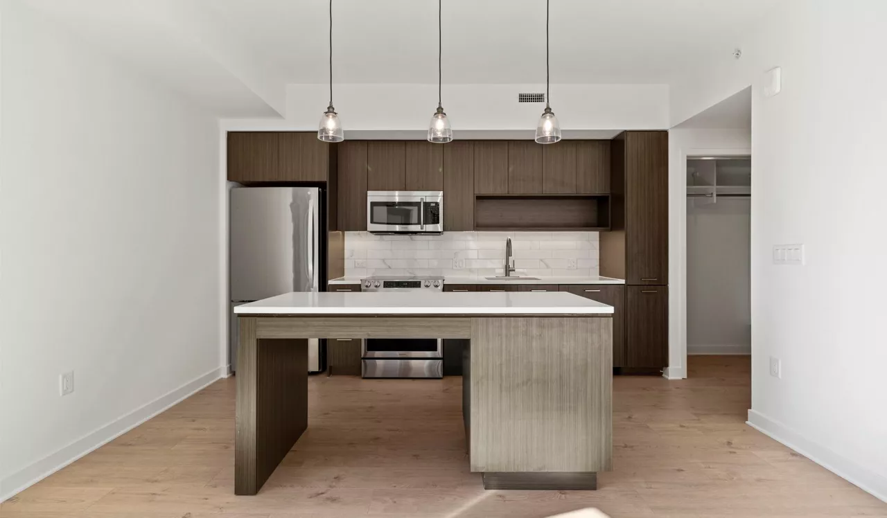 The Elm - Bethesda, MD - Kitchen