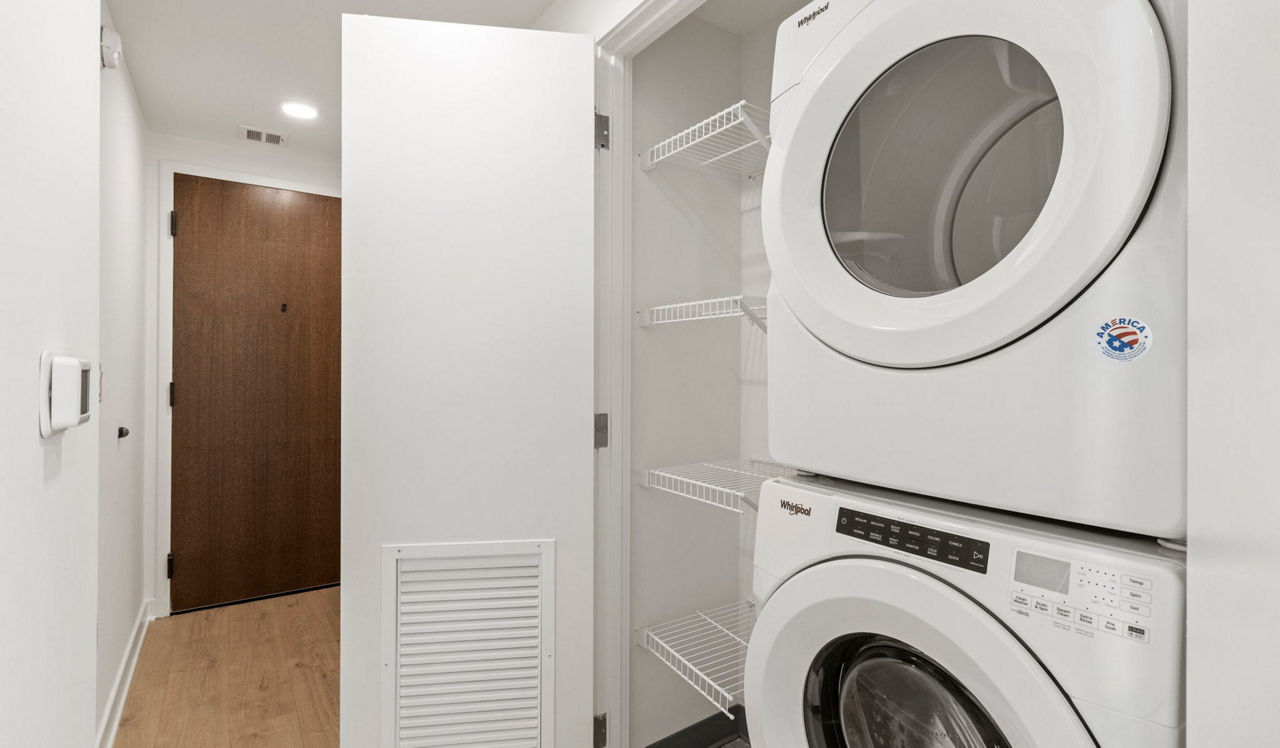 The Elm - Bethesda, MD - Laundry