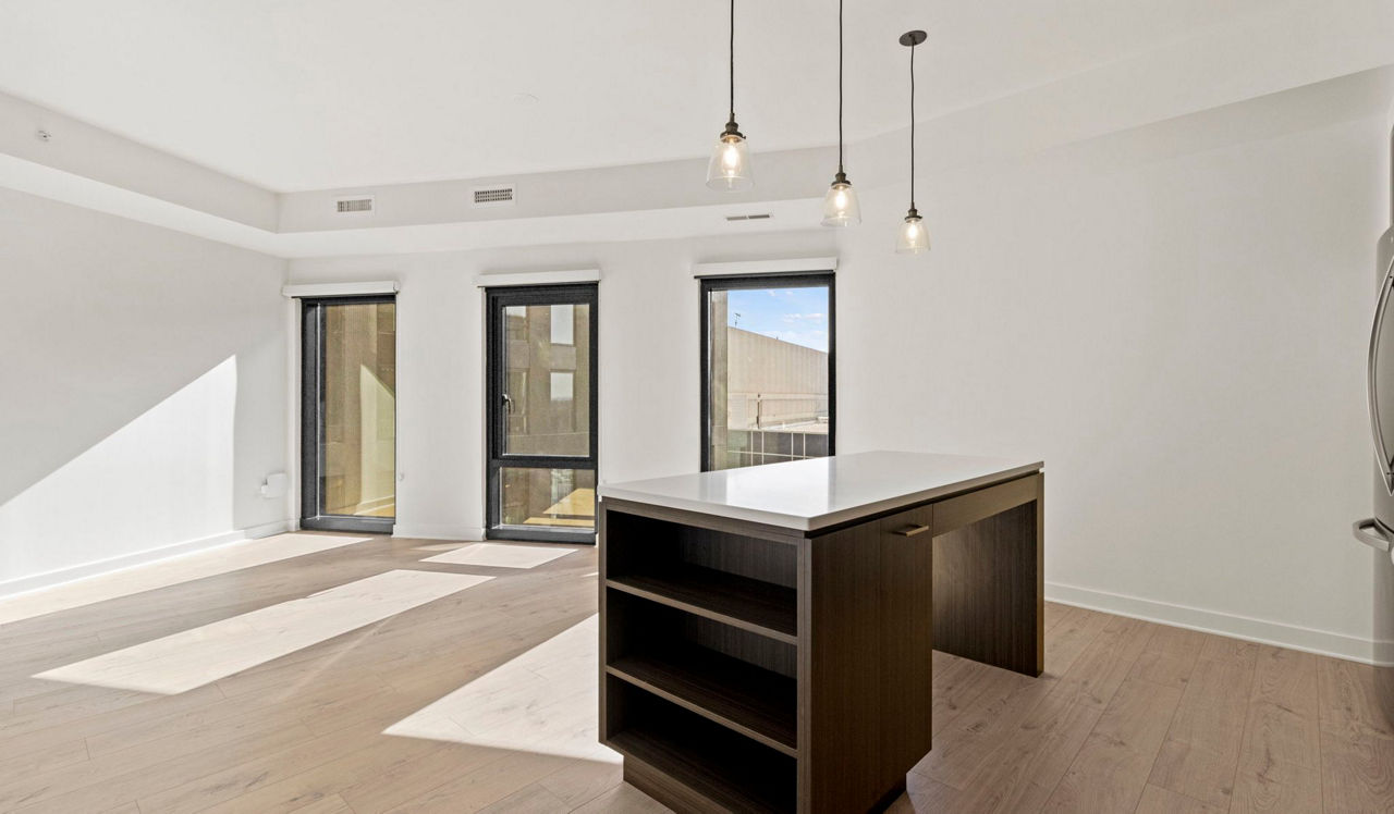 The Elm - Bethesda, MD - Living Space