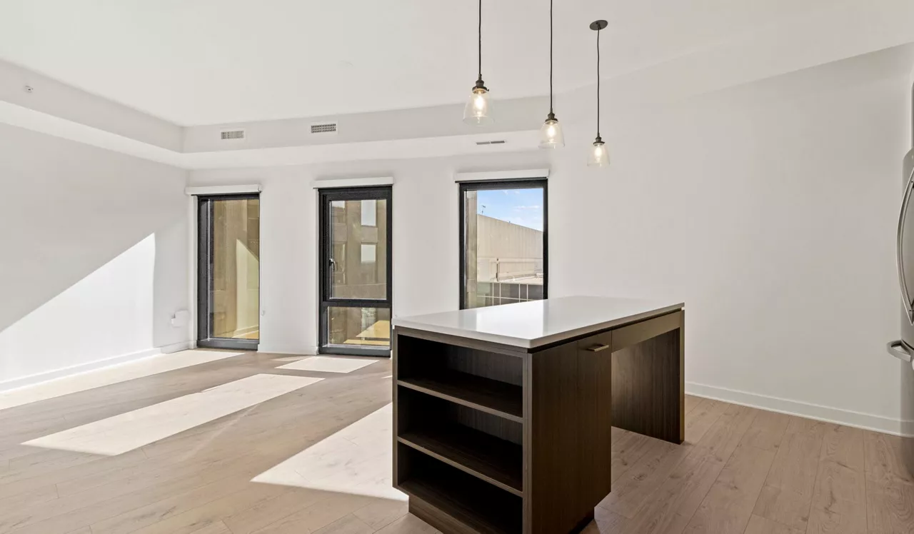 The Elm - Bethesda, MD - Living Space