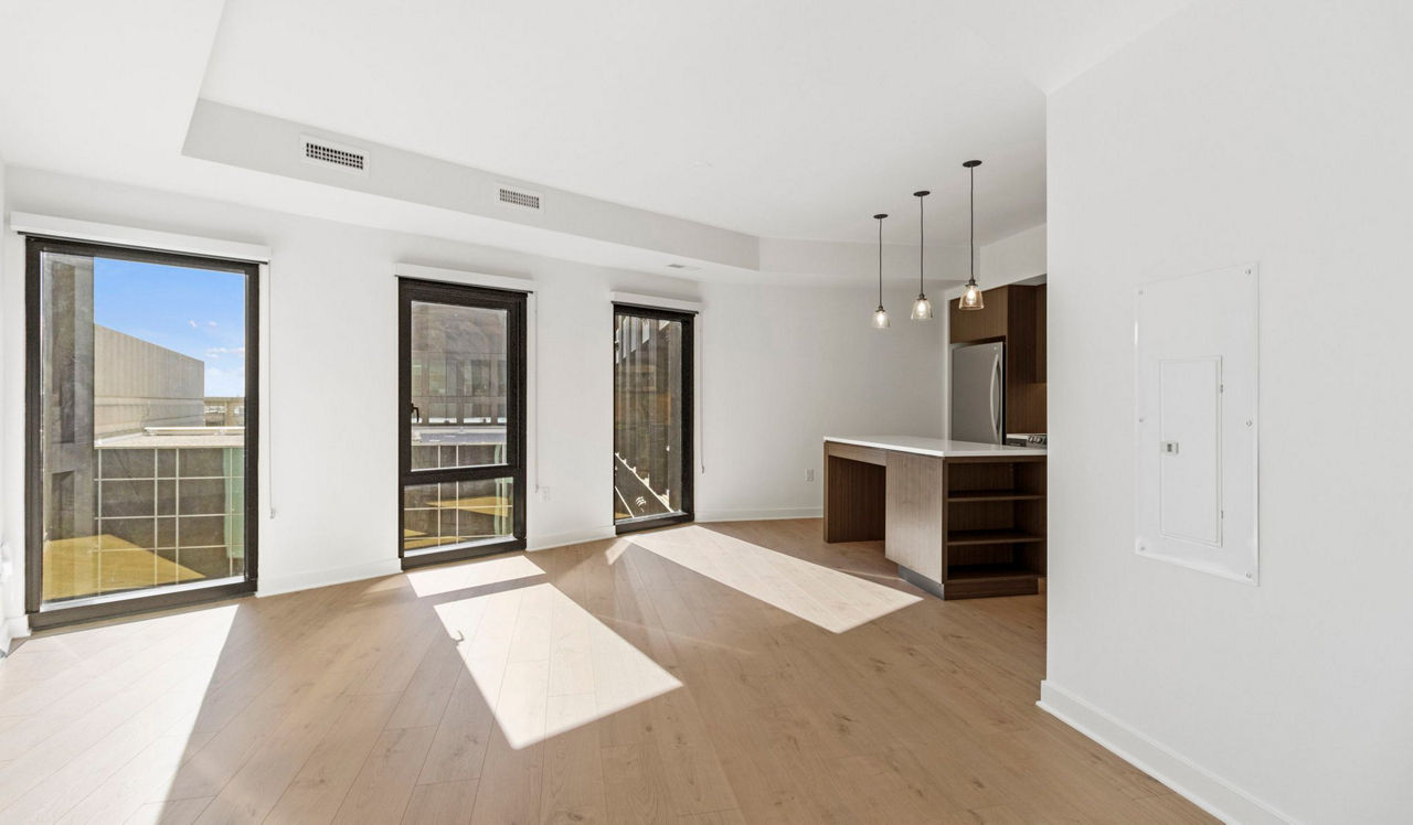 The Elm - Bethesda, MD - Living Space