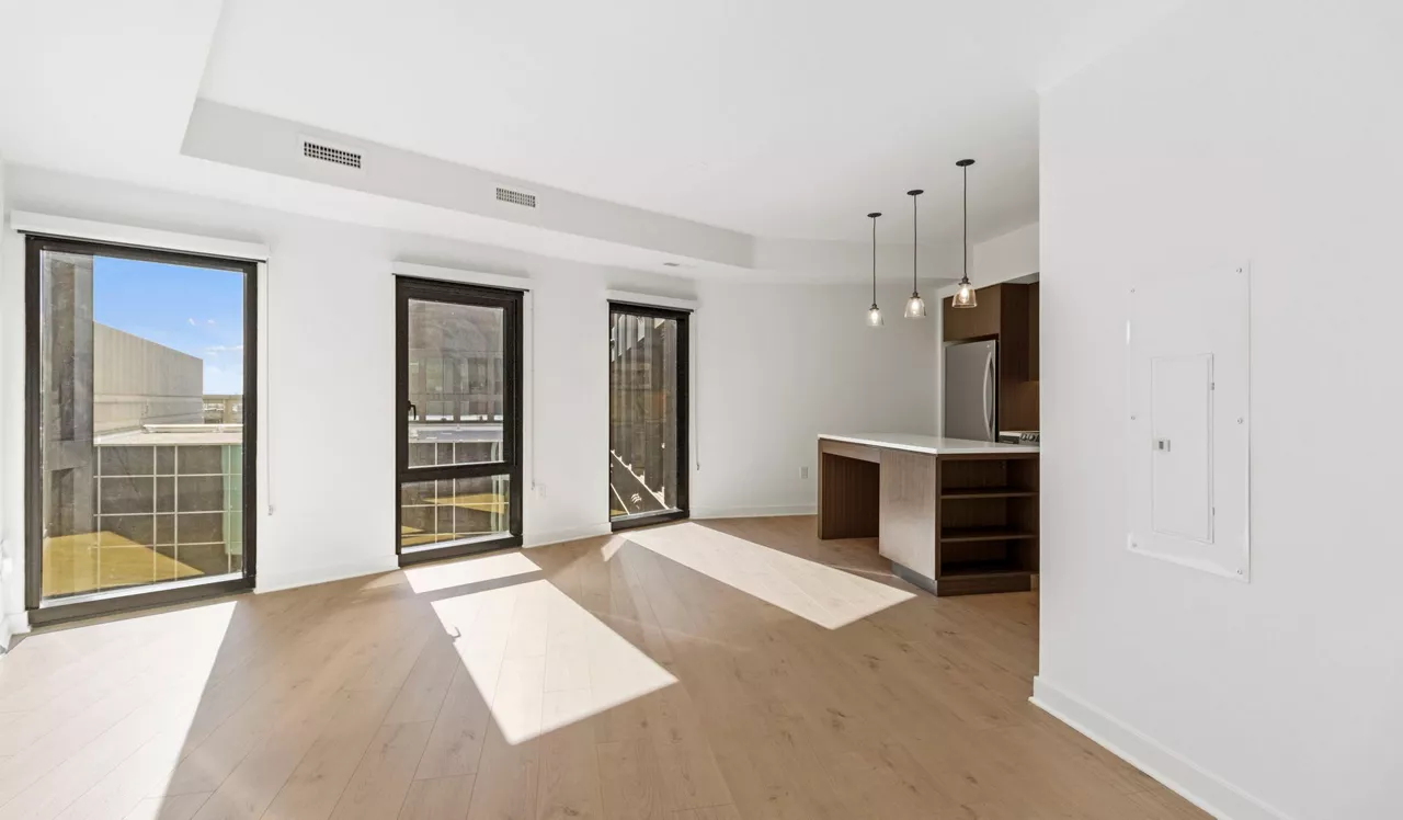 The Elm - Bethesda, MD - Living Space