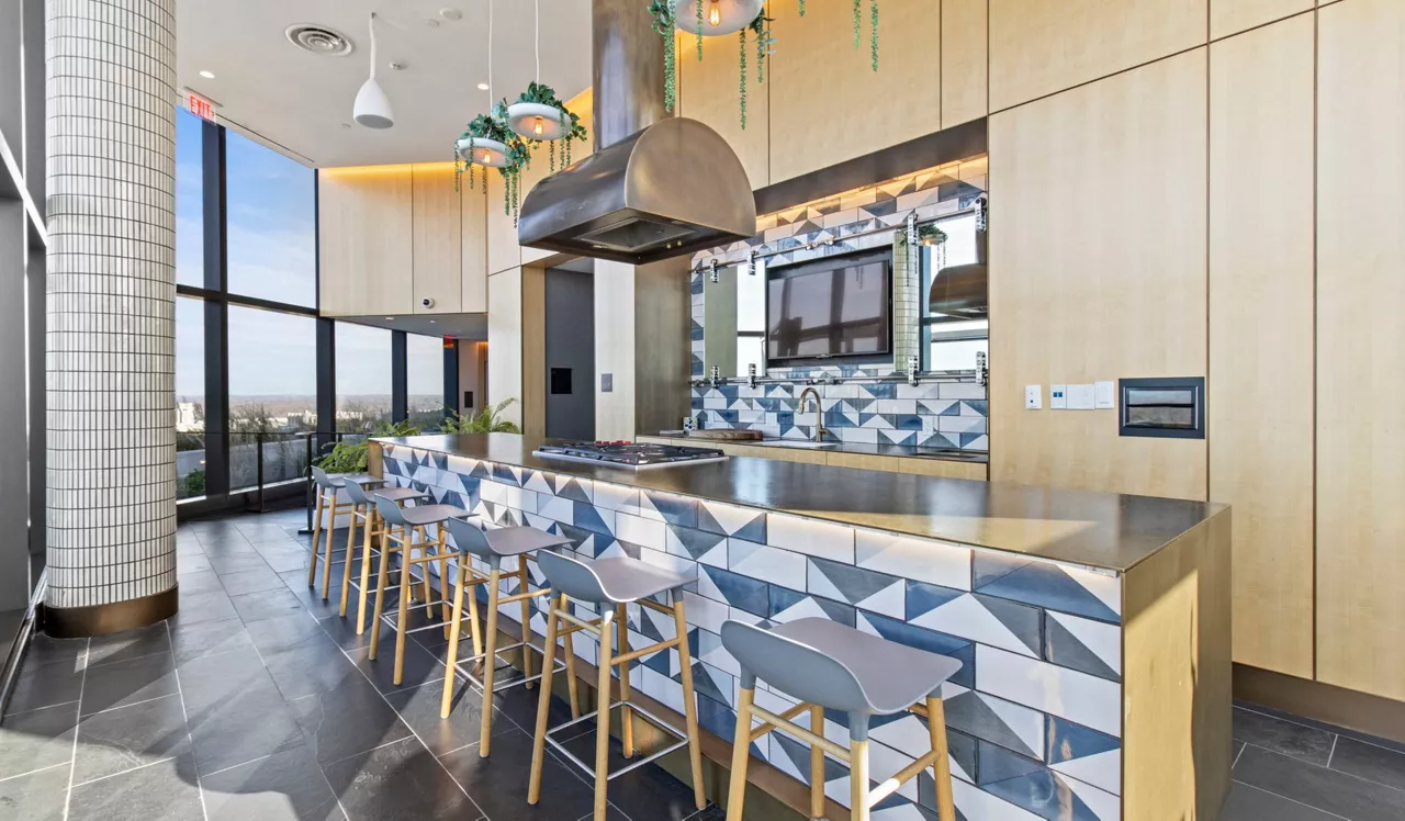 The Elm - Bethesda, MD - Terrace