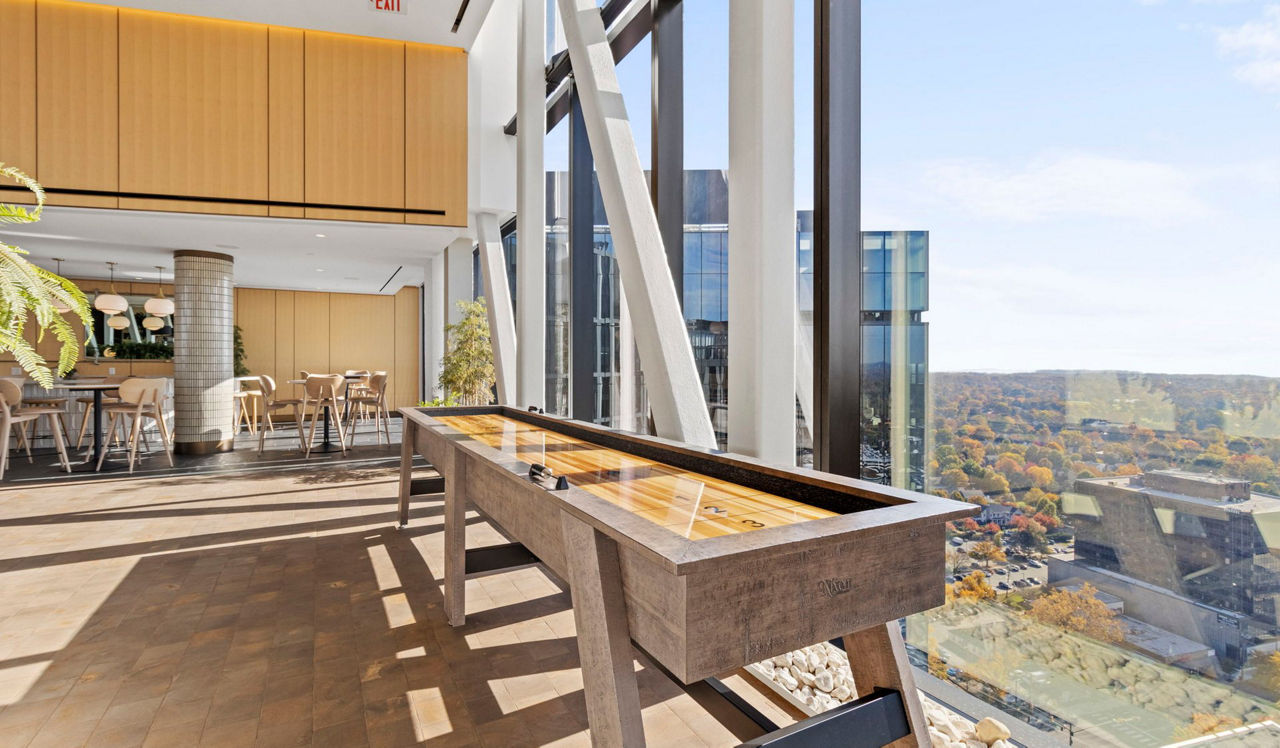 The Elm - Bethesda, MD - Skybridge