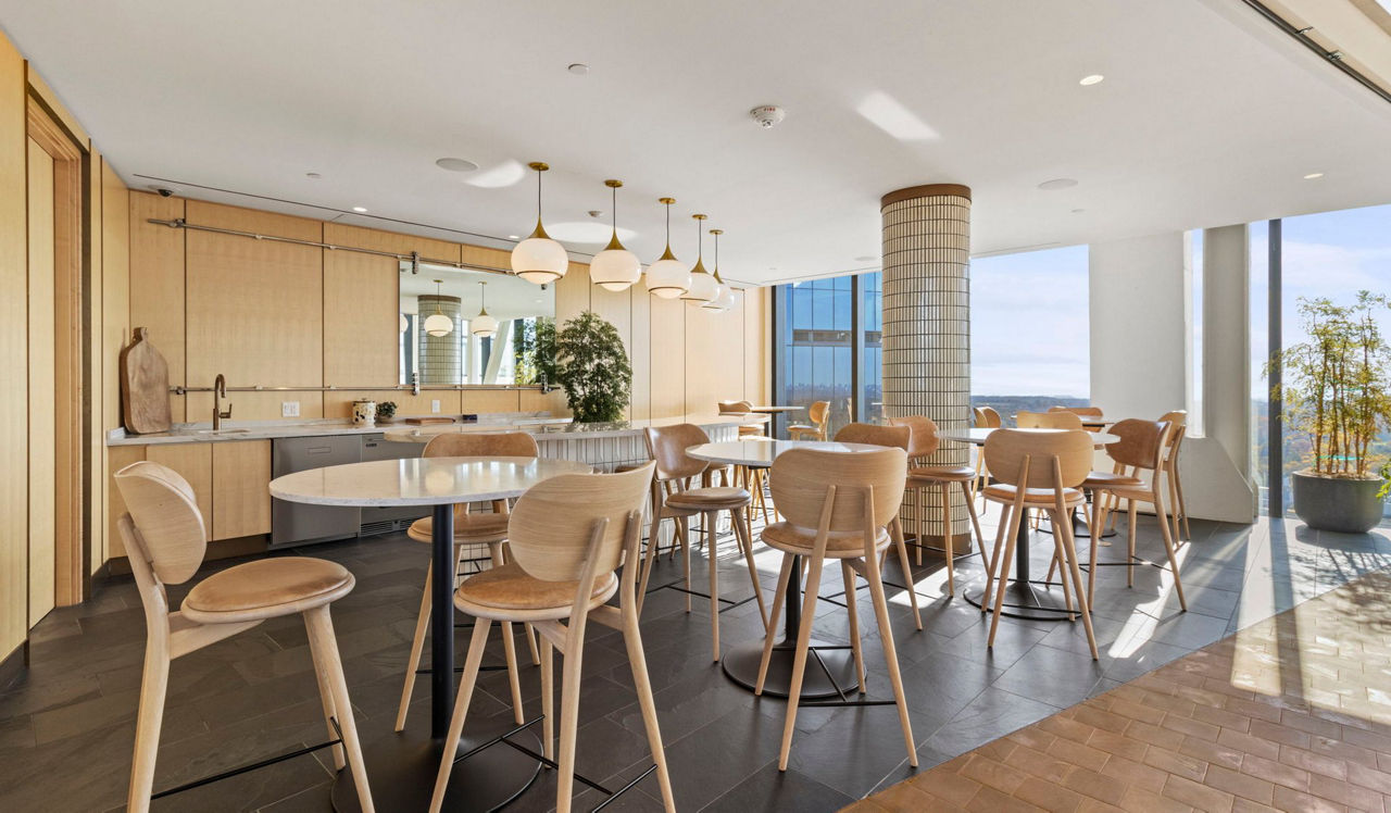 The Elm - Bethesda, MD - Skybridge