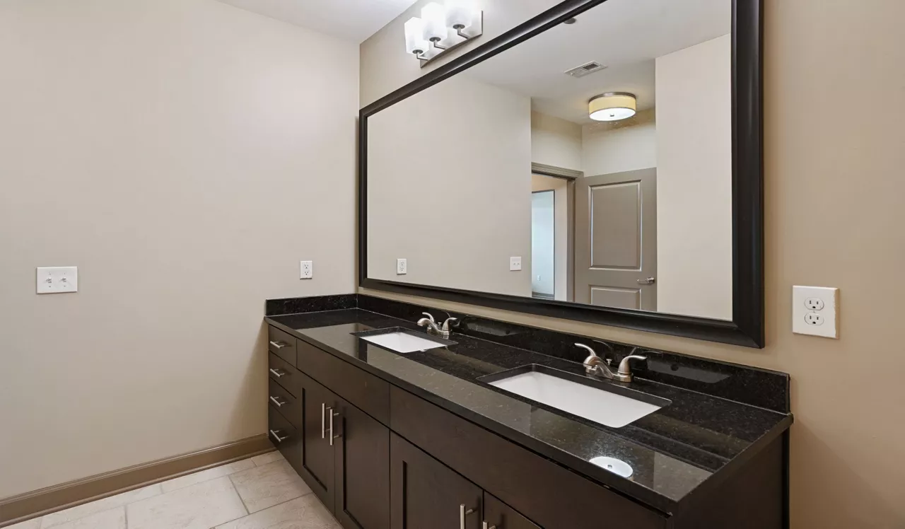 Emory Point - Atlanta, GA - Bathroom