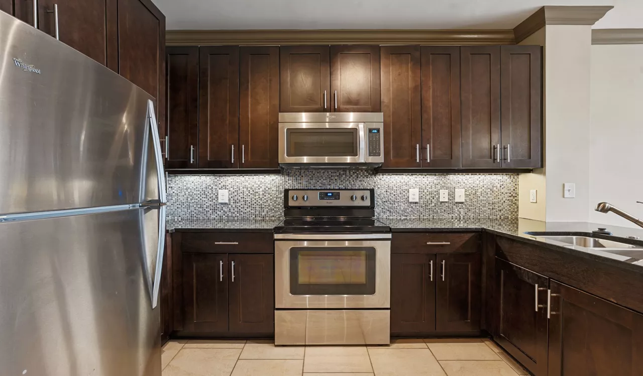 Emory Point - Atlanta, GA - Kitchen