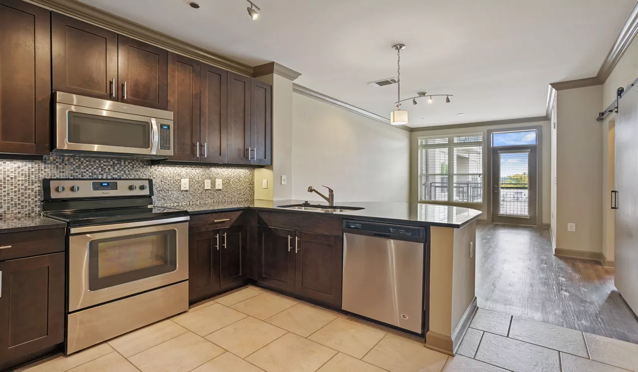 Emory Point - Atlanta, GA - Kitchen