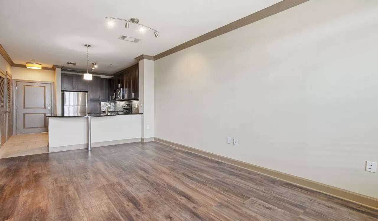 Emory Point - Atlanta, GA - Living Room