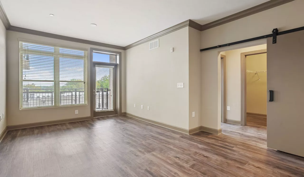 Emory Point - Atlanta, GA - Living Room