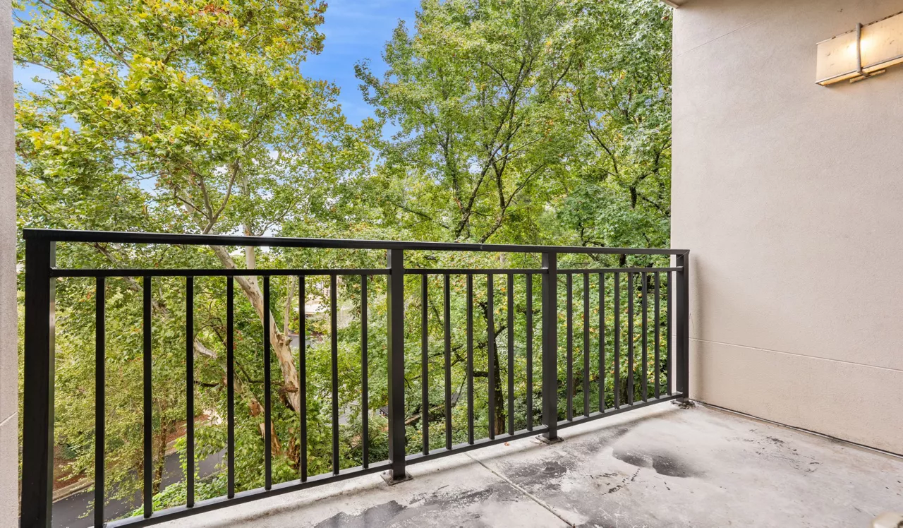 Emory Point - Atlanta, GA - Balcony