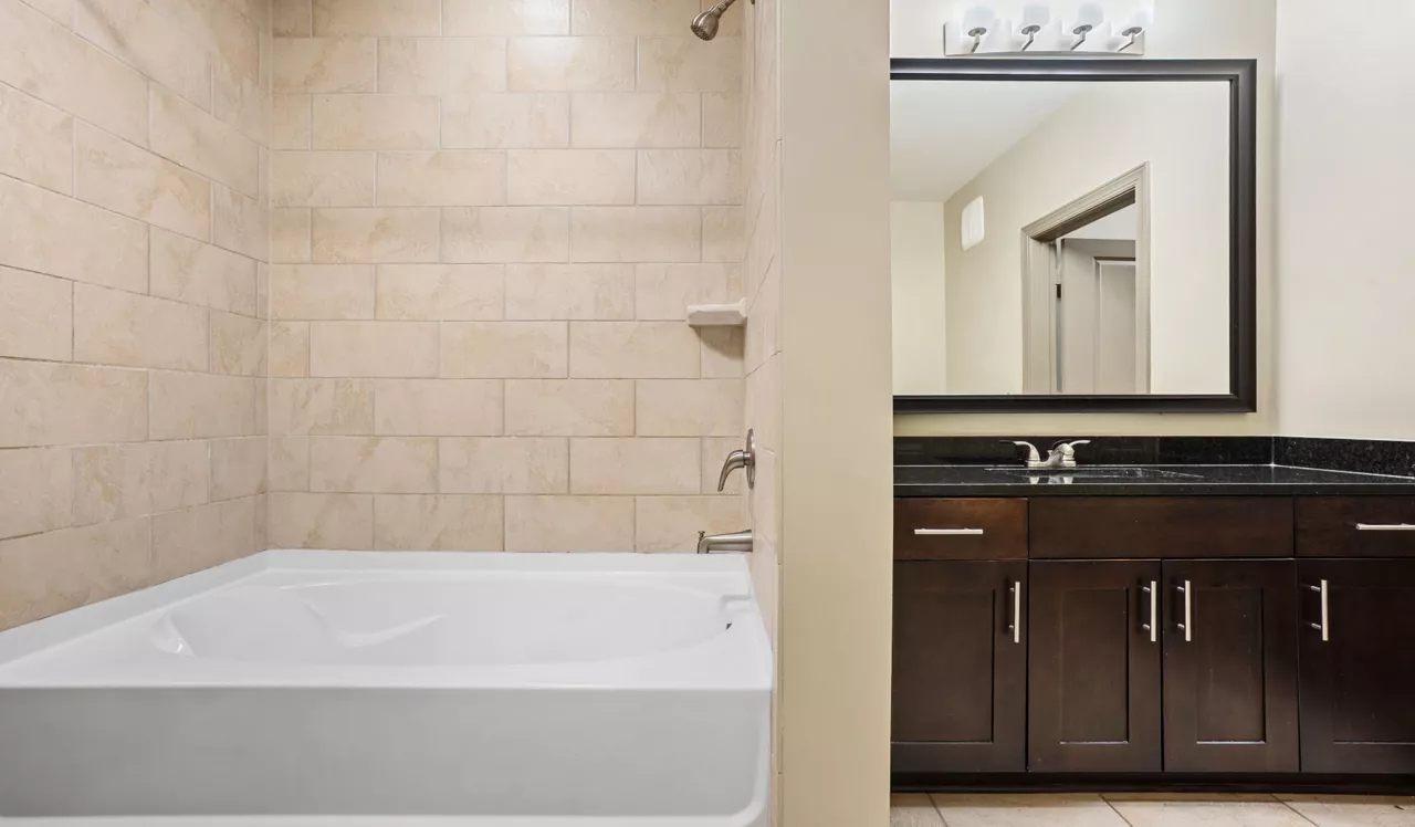 Emory Point - Atlanta, GA - Bathroom