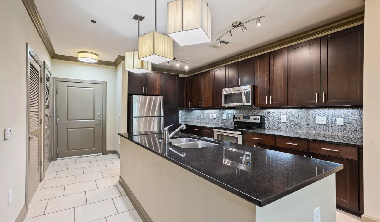 Emory Point - Atlanta, GA - Kitchen