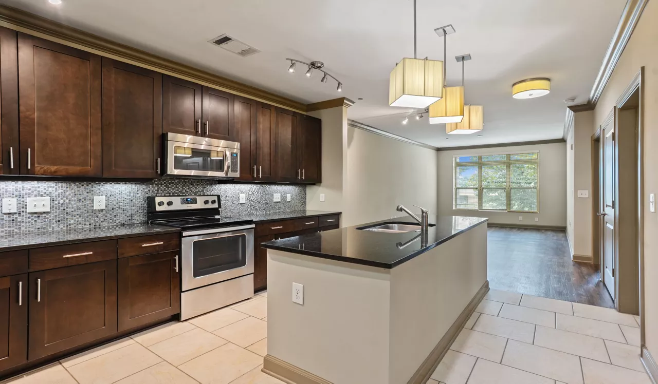 Emory Point - Atlanta, GA - Kitchen