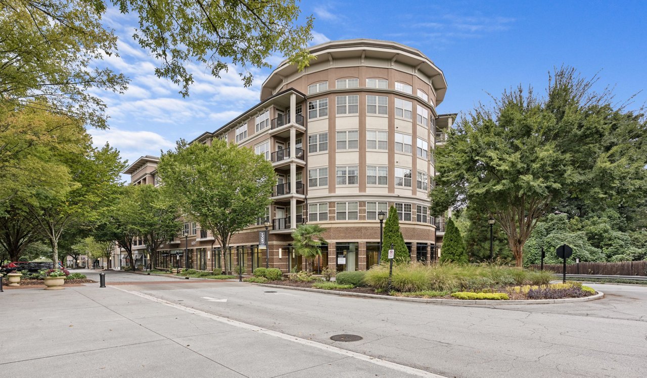 Emory Point - Atlanta GA - Exterior